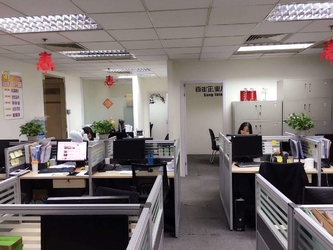 چین shanghai weilin information technology Co.,Ltd کارخانه