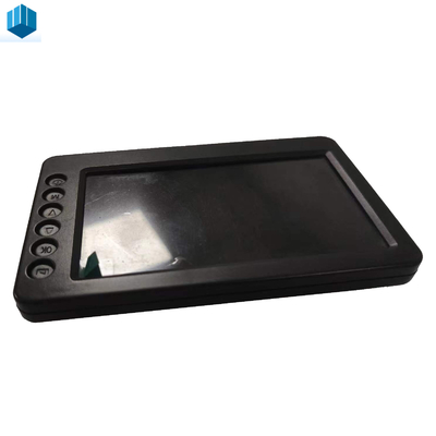 محفظه سوئیچ صنعتی صفحه نمایش الکترونیکی قالب گیری پلاستیک صنعتی ABS