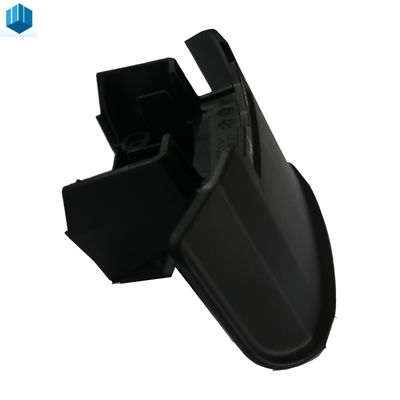 قالب گیری تزریق داخلی قطعات نامنظم مشکی محصولات ABS