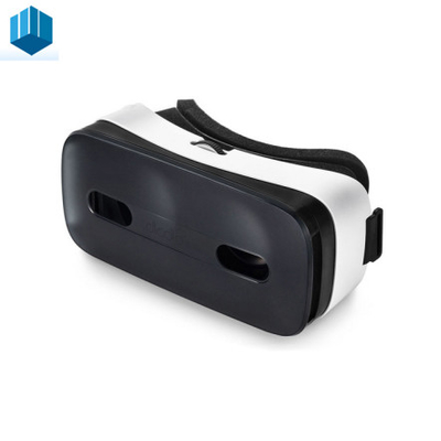رنگ قطعات تزریقی پوسته شیشه ای VR پلاستیکی VR قابل تنظیم است